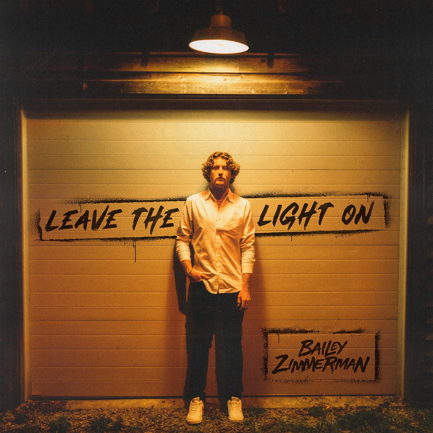 Bailey Zimmerman / Leave The Light On - CD - www.Shopthatapp.com