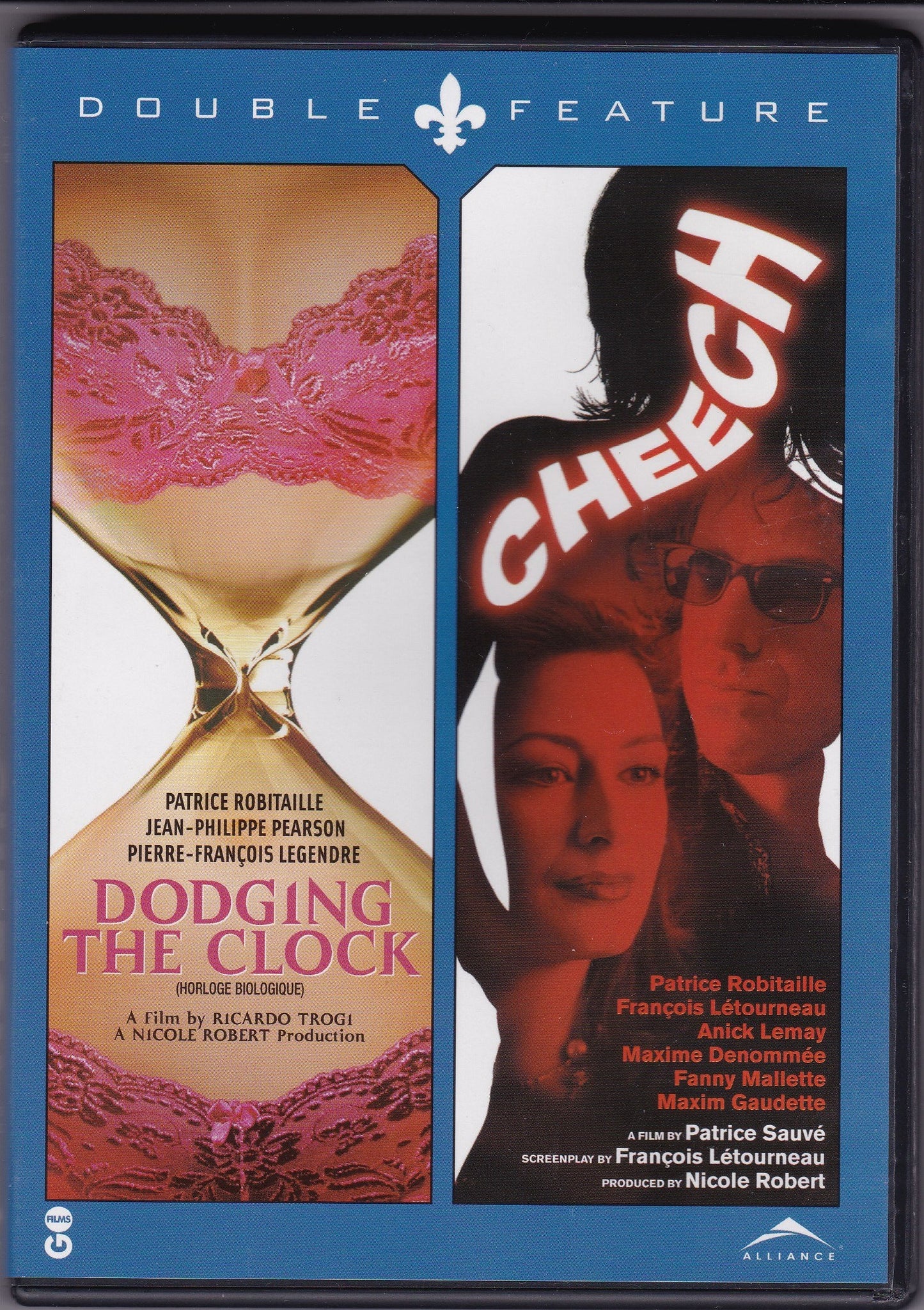 Cheech + Horloge Biologique - DVD - www.Shopthatapp.com