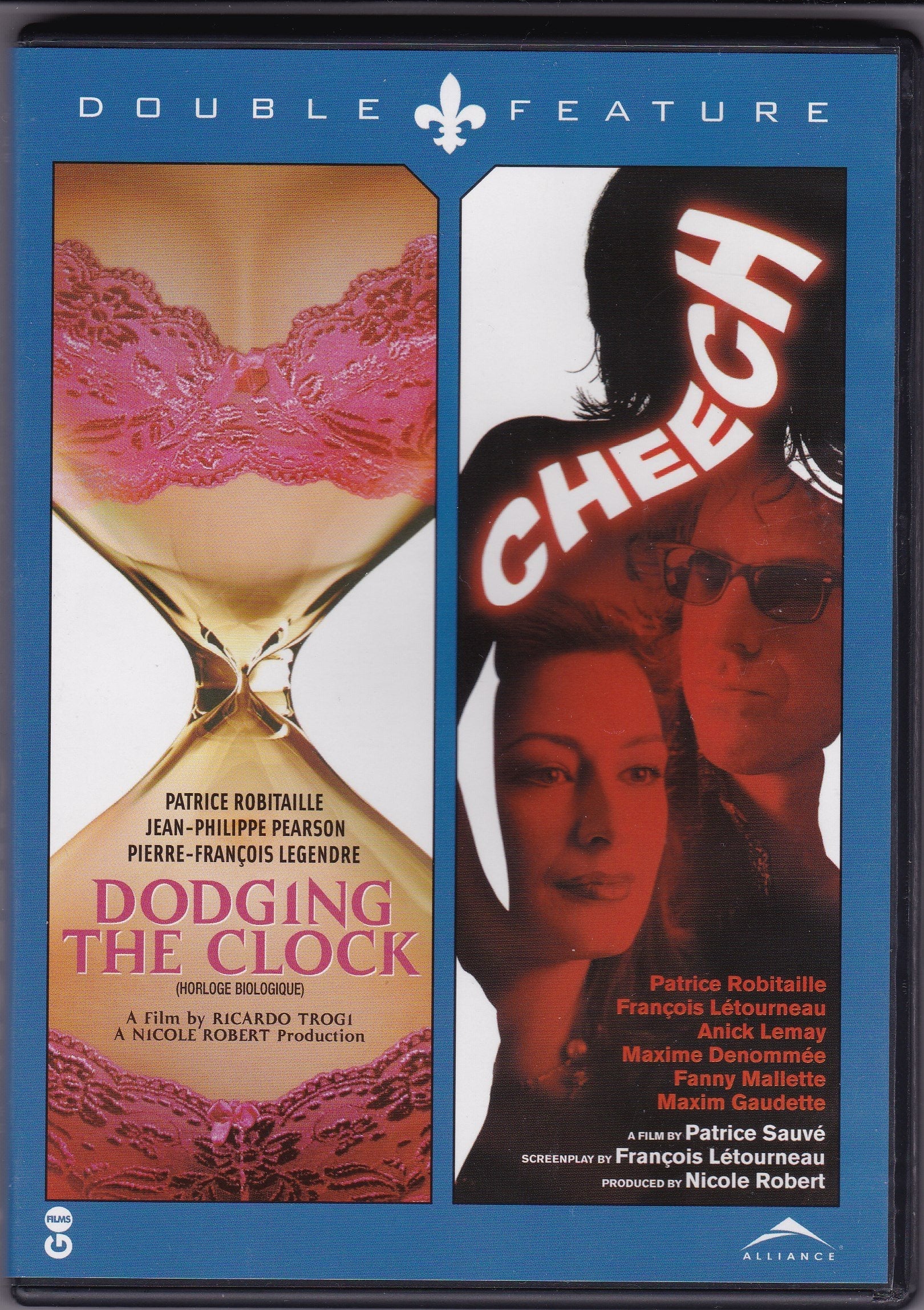 Cheech + Horloge Biologique - DVD - www.Shopthatapp.com