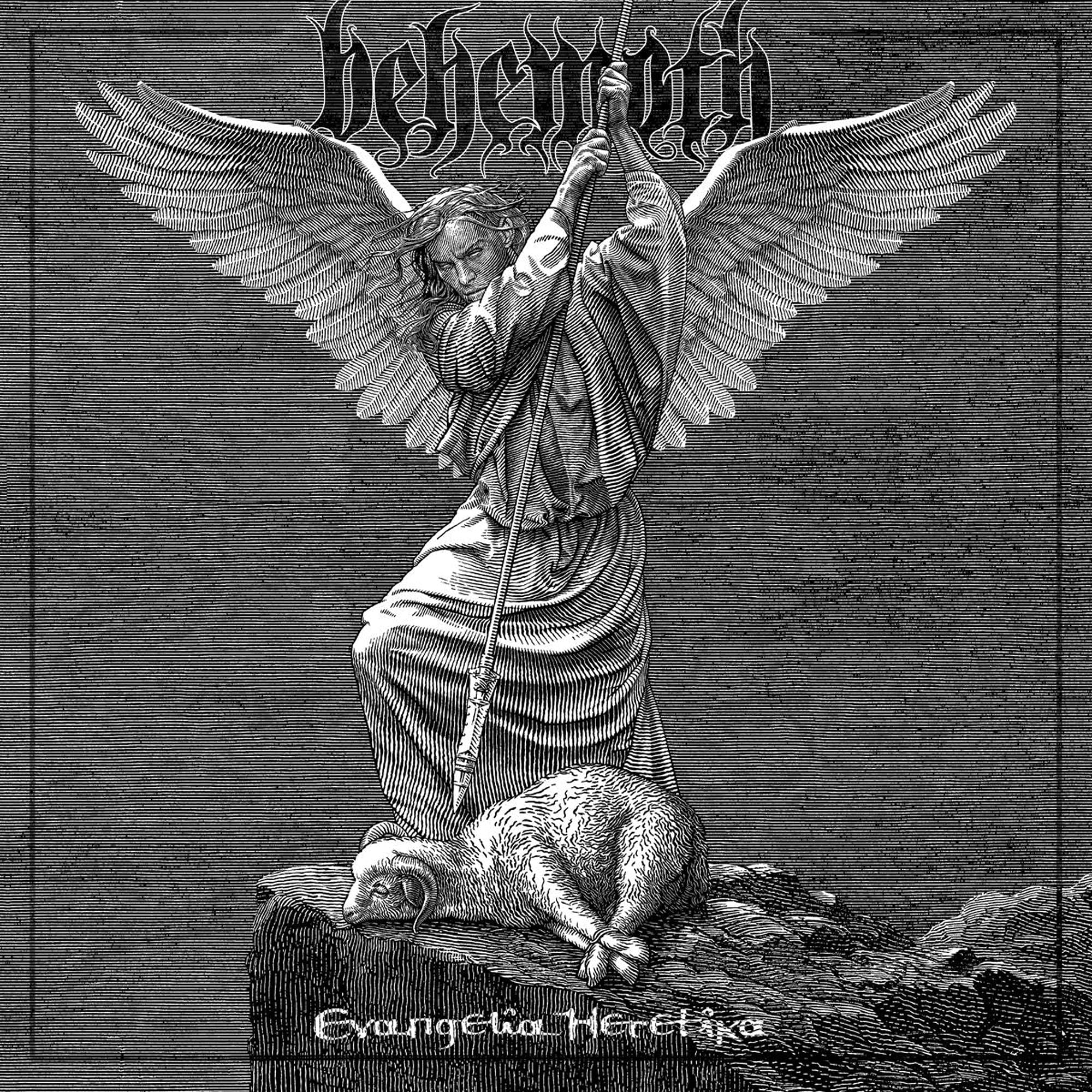 Behemoth / Evangelia Heretika - DVD/CD - www.Shopthatapp.com