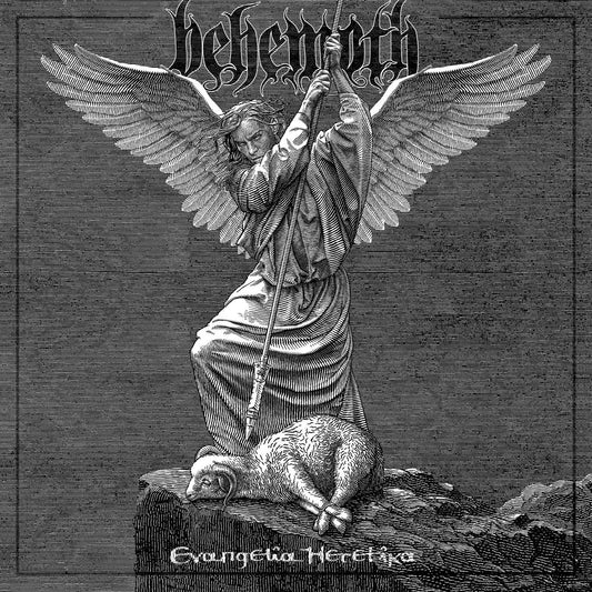 Behemoth / Evangelia Heretika - DVD/CD - www.Shopthatapp.com
