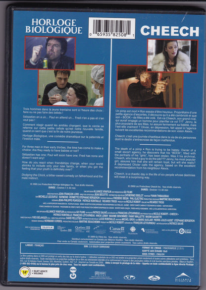 Cheech + Horloge Biologique - DVD - www.Shopthatapp.com