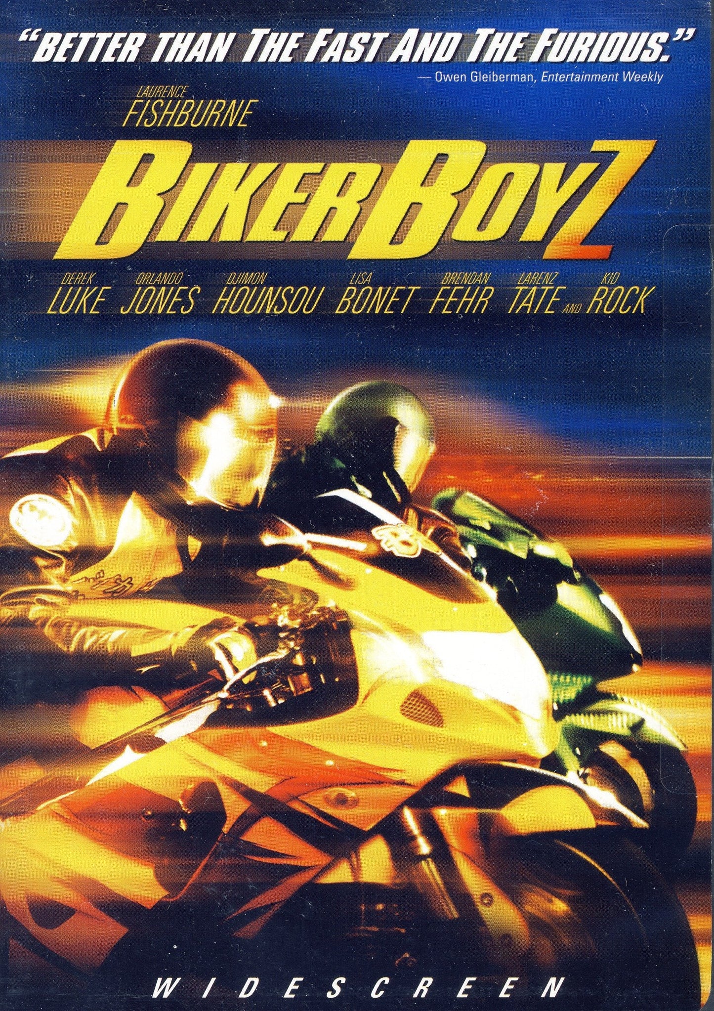 Biker Boyz (Widescreen) (Bilingual) - DVD (Used) - www.Shopthatapp.com
