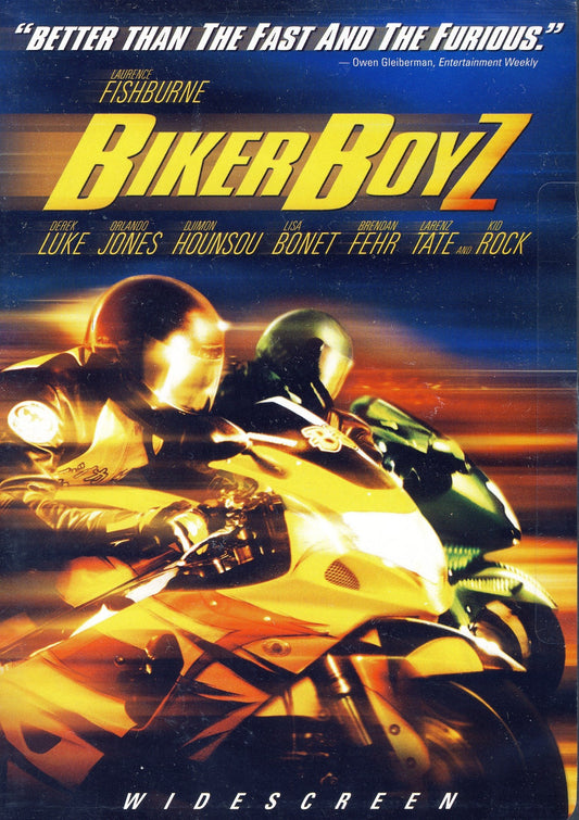 Biker Boyz (Widescreen) (Bilingual) - DVD (Used) - www.Shopthatapp.com