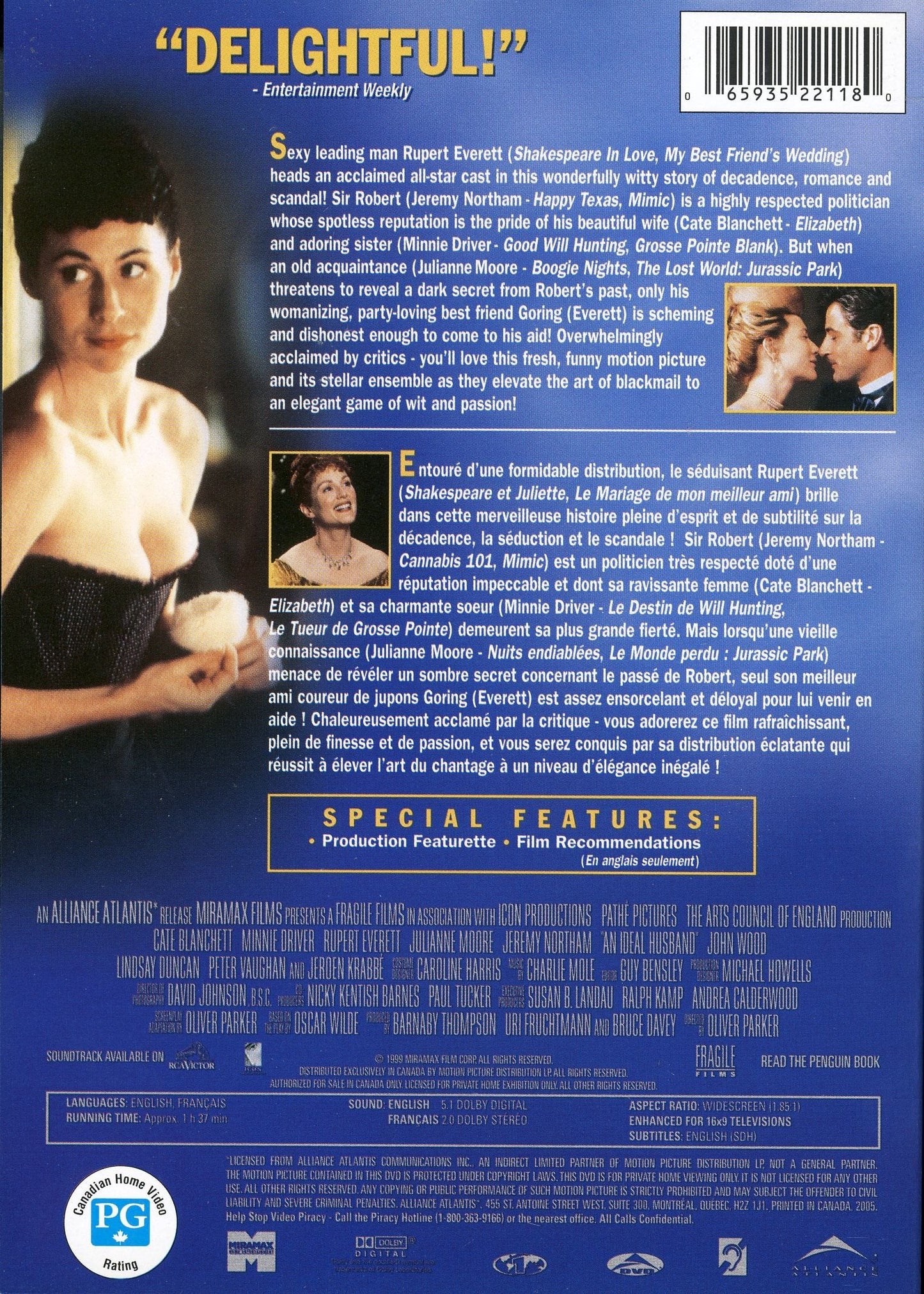 An Ideal Husband - www.Shopthatapp.com