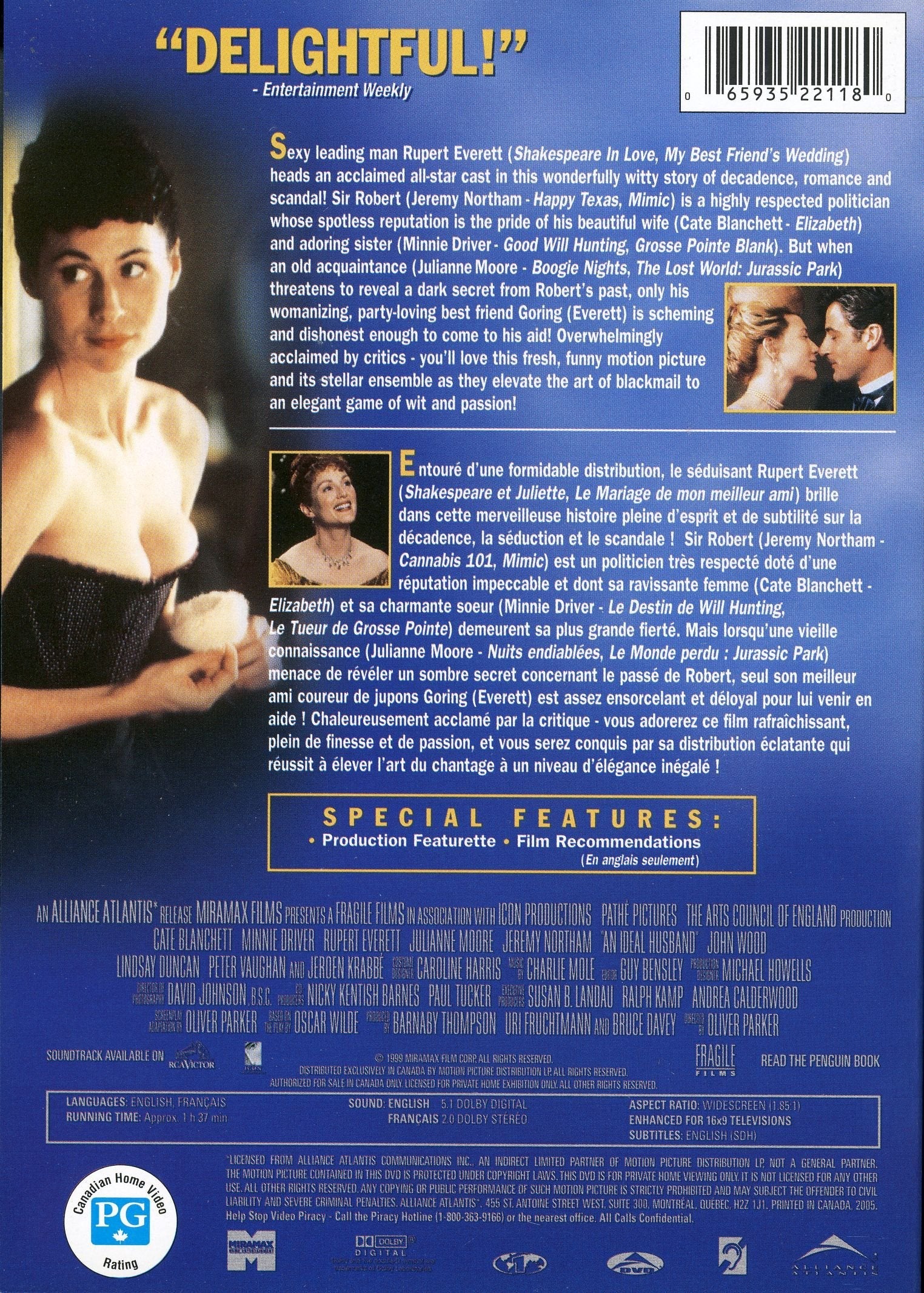 An Ideal Husband - www.Shopthatapp.com