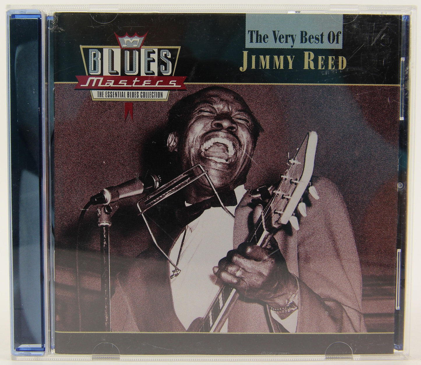 Blues Masters: The Very Best Of Jimmy Reed - www.Shopthatapp.com