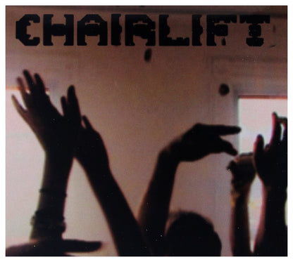 Chairlift / Does You Inspire You - CD - www.Shopthatapp.com