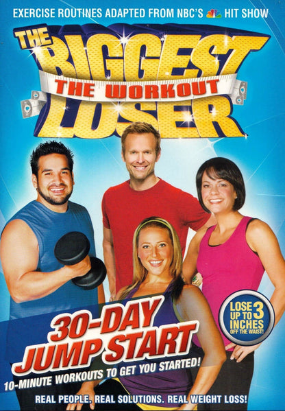 Biggest Loser: 30-Day Jump Start - www.Shopthatapp.com
