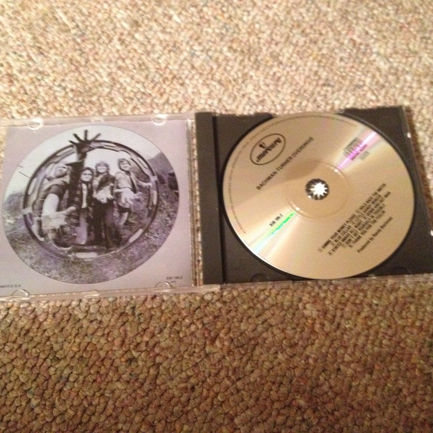 Bachman-Turner Overdrive [1973] - www.Shopthatapp.com