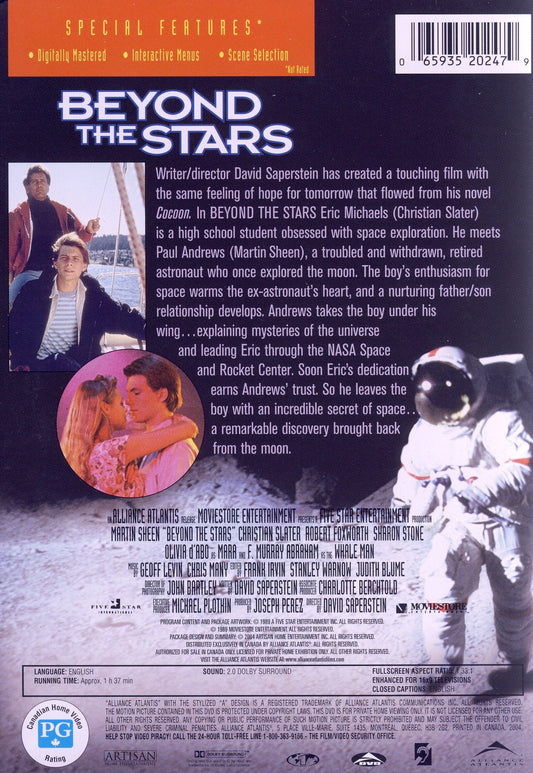 Beyond the Stars - www.Shopthatapp.com