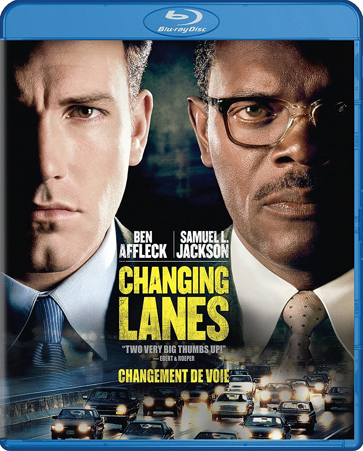 Changing Lanes - Blu-Ray - www.Shopthatapp.com