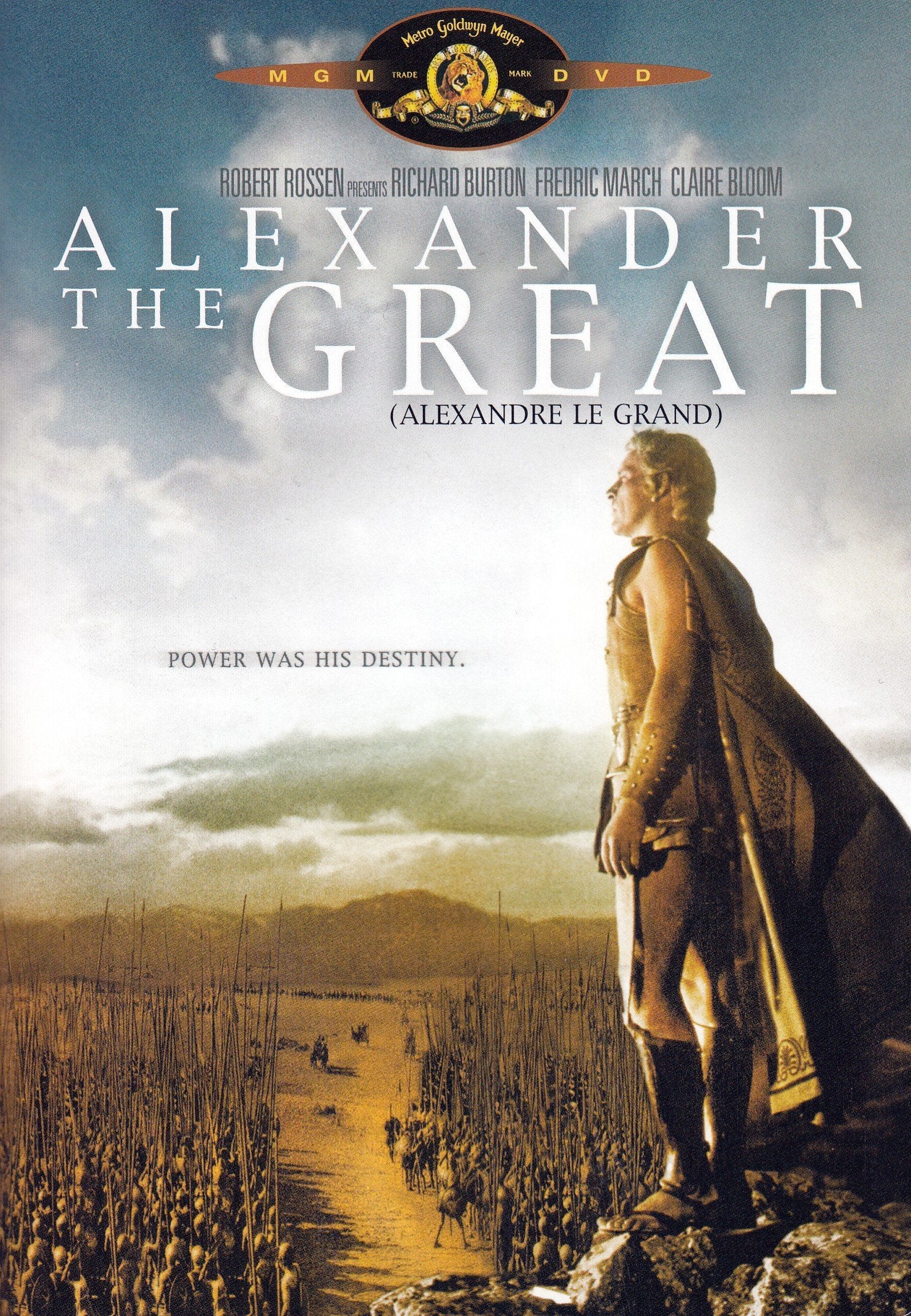 Alexander the Great - DVD (Used) - www.Shopthatapp.com