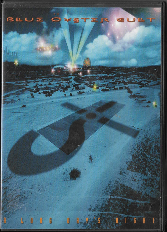 Blue Oyster Cult - A Long Day's Night: Live 2002 - www.Shopthatapp.com