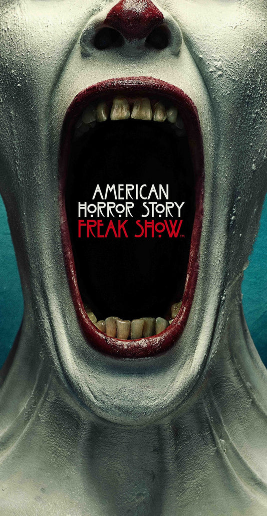 American Horror Story: Freaksh [Blu-ray] - www.Shopthatapp.com