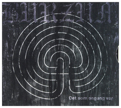 Burzum / Det Som Engang Var - CD - www.Shopthatapp.com