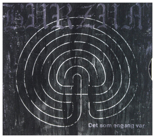 Burzum / Det Som Engang Var - CD - www.Shopthatapp.com