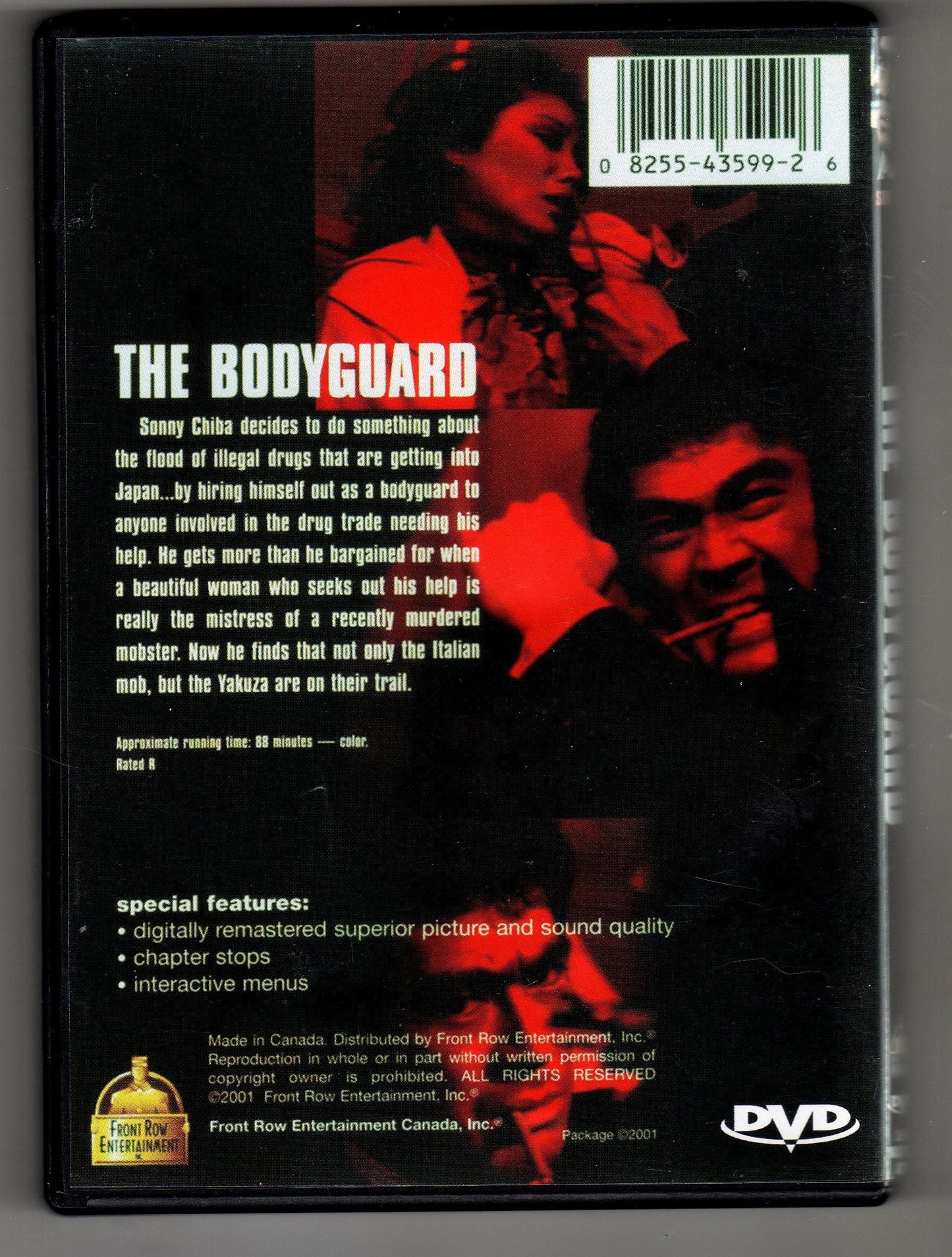 Bodyguard,the: Dvd - www.Shopthatapp.com