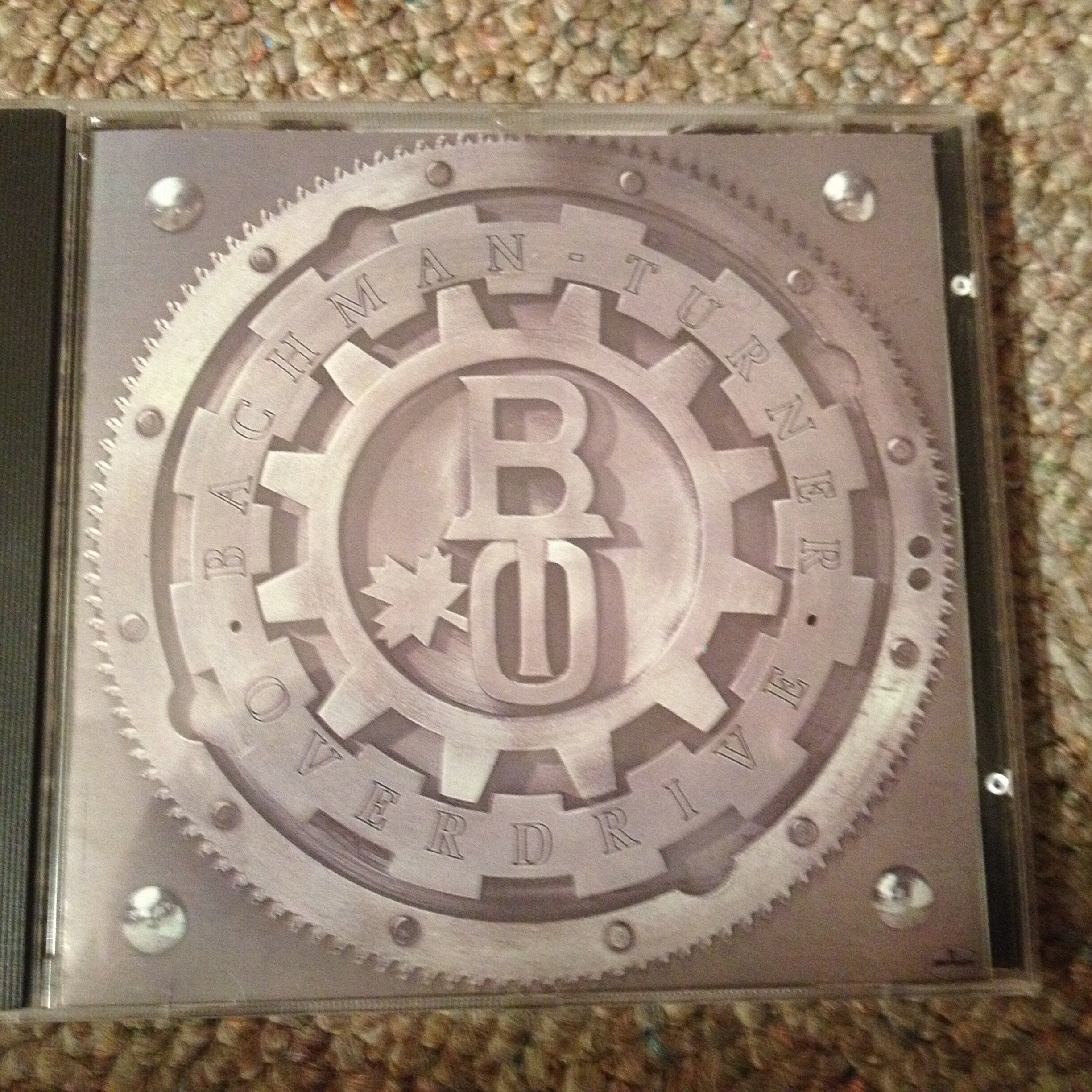 Bachman-Turner Overdrive [1973] - www.Shopthatapp.com