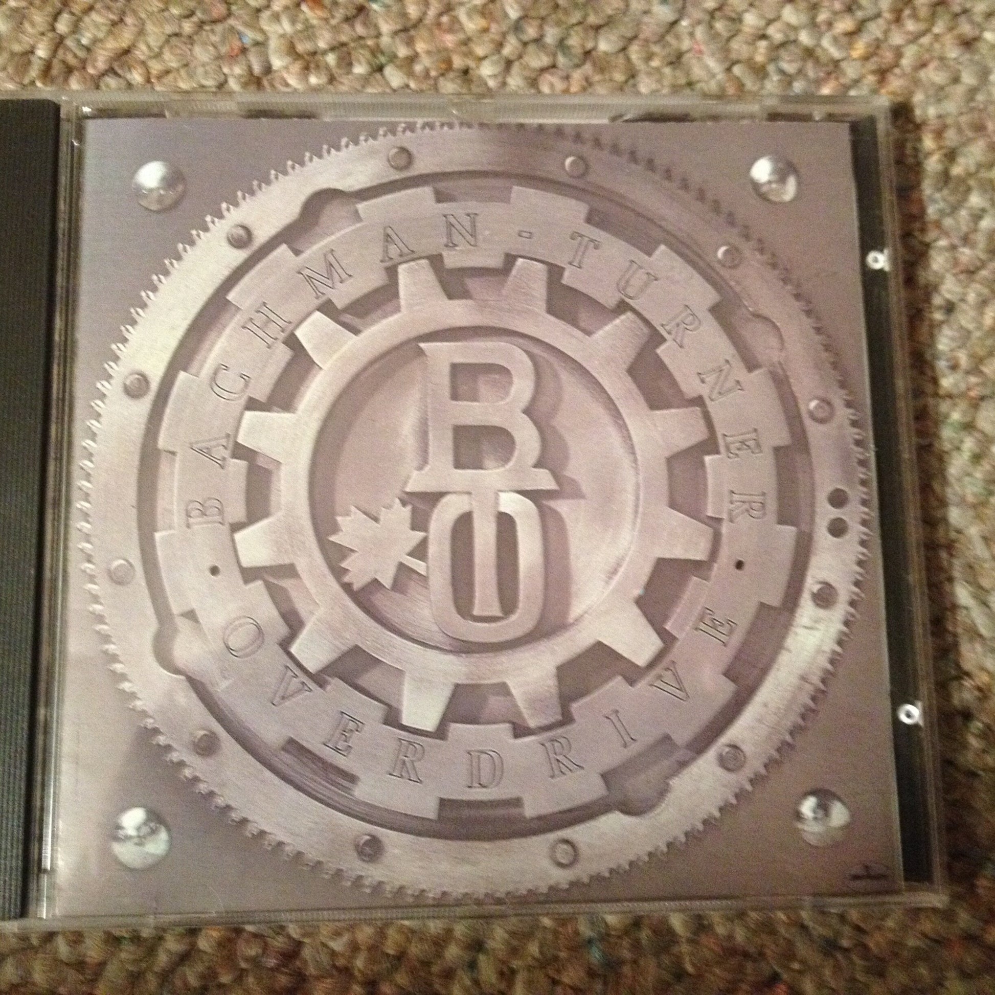Bachman-Turner Overdrive [1973] - www.Shopthatapp.com