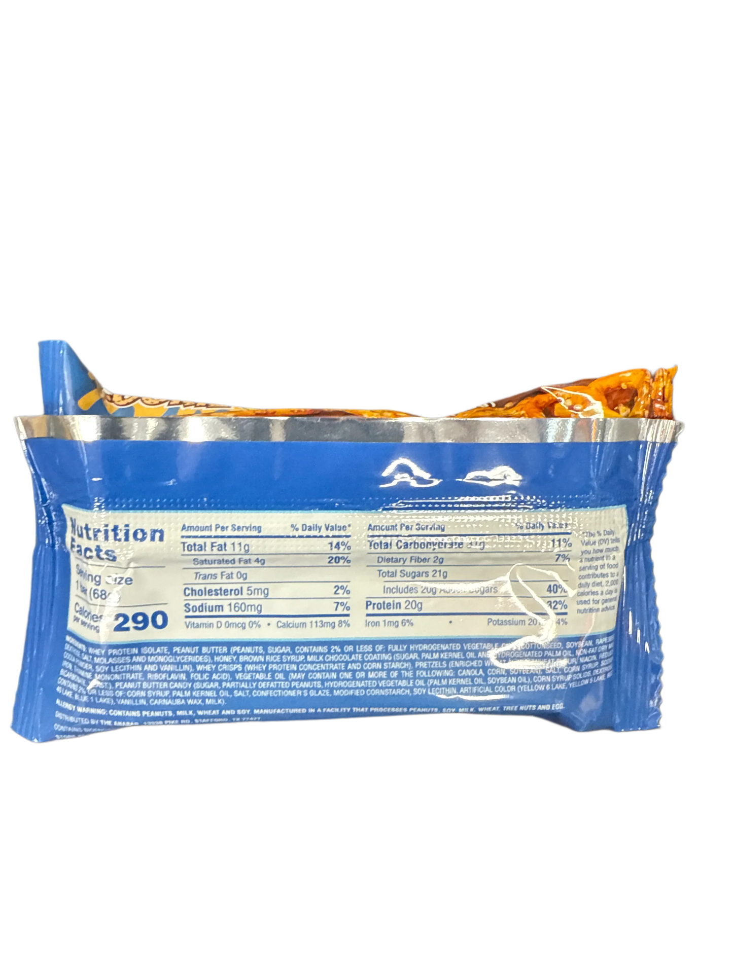 Anabar Protein Packed Monster Cookie Crunch 68G - U.S Edition - www.Shopthatapp.com
