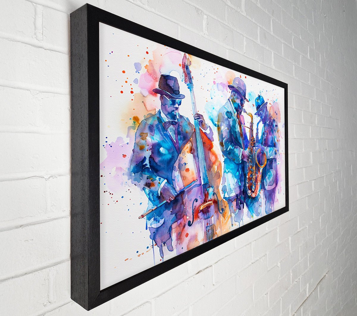 Blue Jazz Trio - www.Shopthatapp.com
