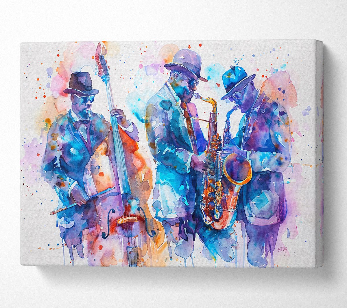 Blue Jazz Trio - www.Shopthatapp.com