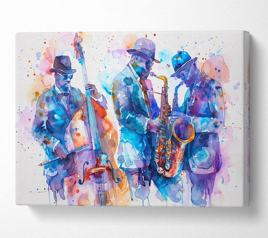 Blue Jazz Trio - www.Shopthatapp.com