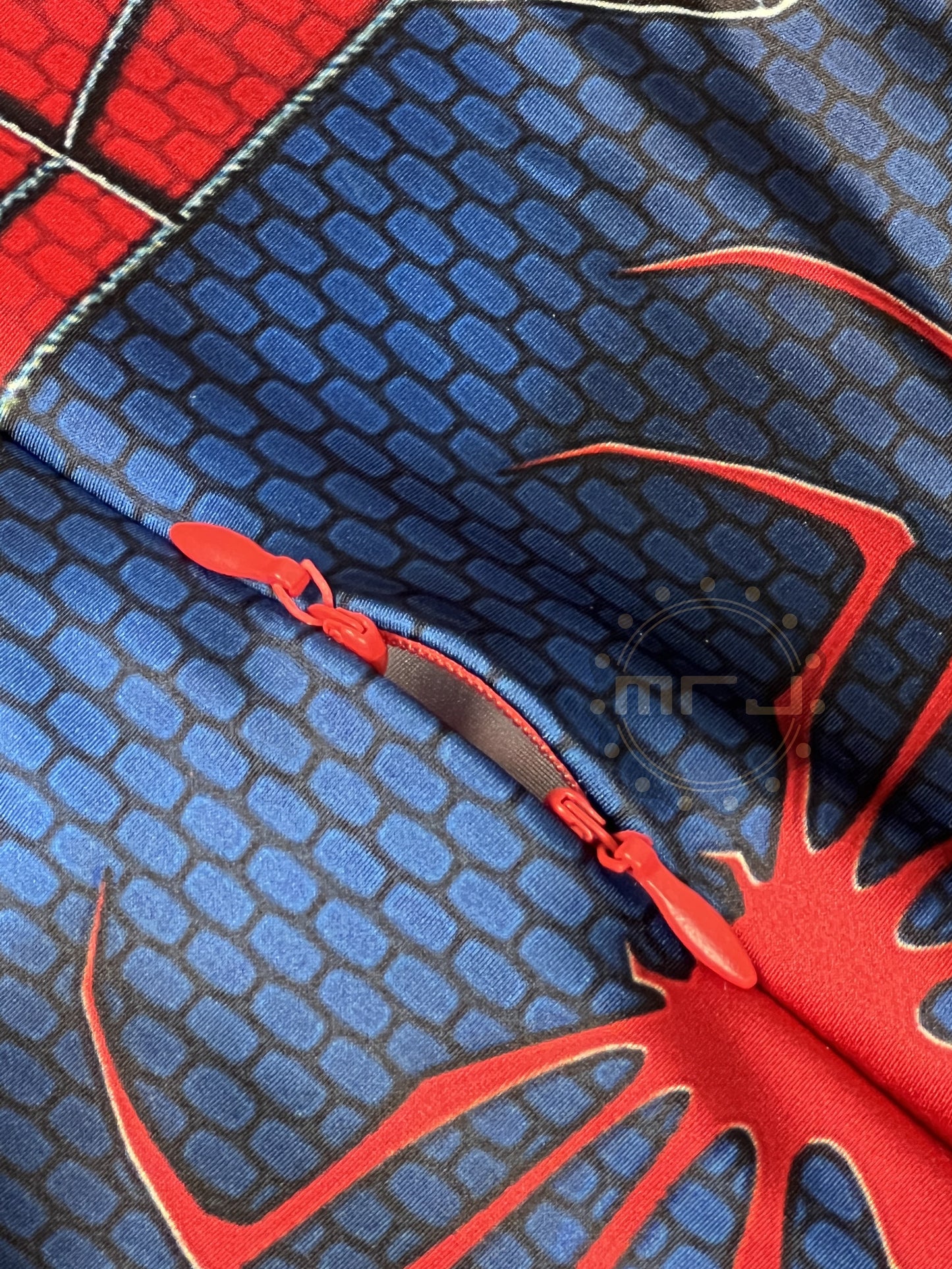 Super Hero Amazing Spider Cosplay Full Bodysuit Halloween Costume Zentai - www.Shopthatapp.com