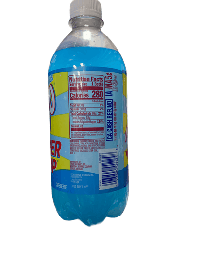Faygo Super Pop Flavour 591ML - U.S Edition - www.Shopthatapp.com