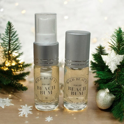 Coffret de spray corporel