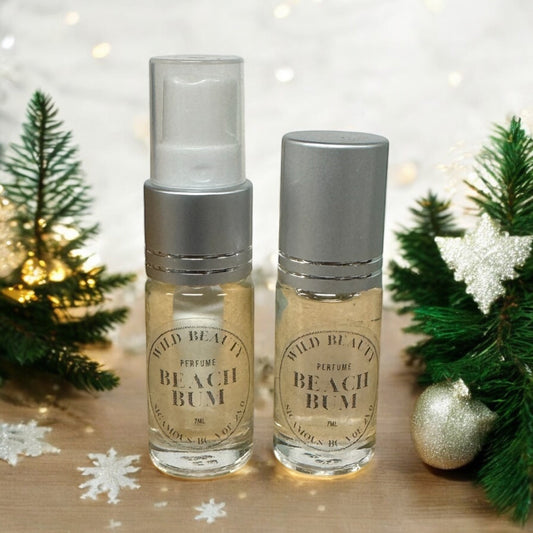 Coffret de spray corporel
