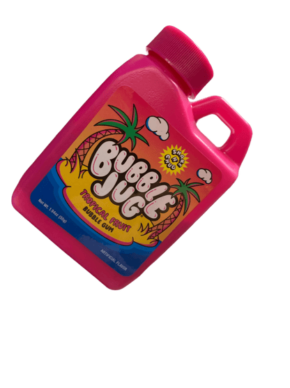 Bubble Jug Tropical Fruit Bubble Gum 27.5G - U.S Edition - www.Shopthatapp.com