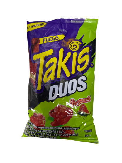 Takis Duos Watermelon 198G - Canada Edition - www.Shopthatapp.com