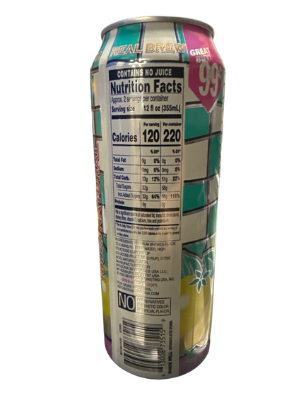 Arizona Iced Tea With Lemon Flavour 650ML - U.S Edition - www.Shopthatapp.com