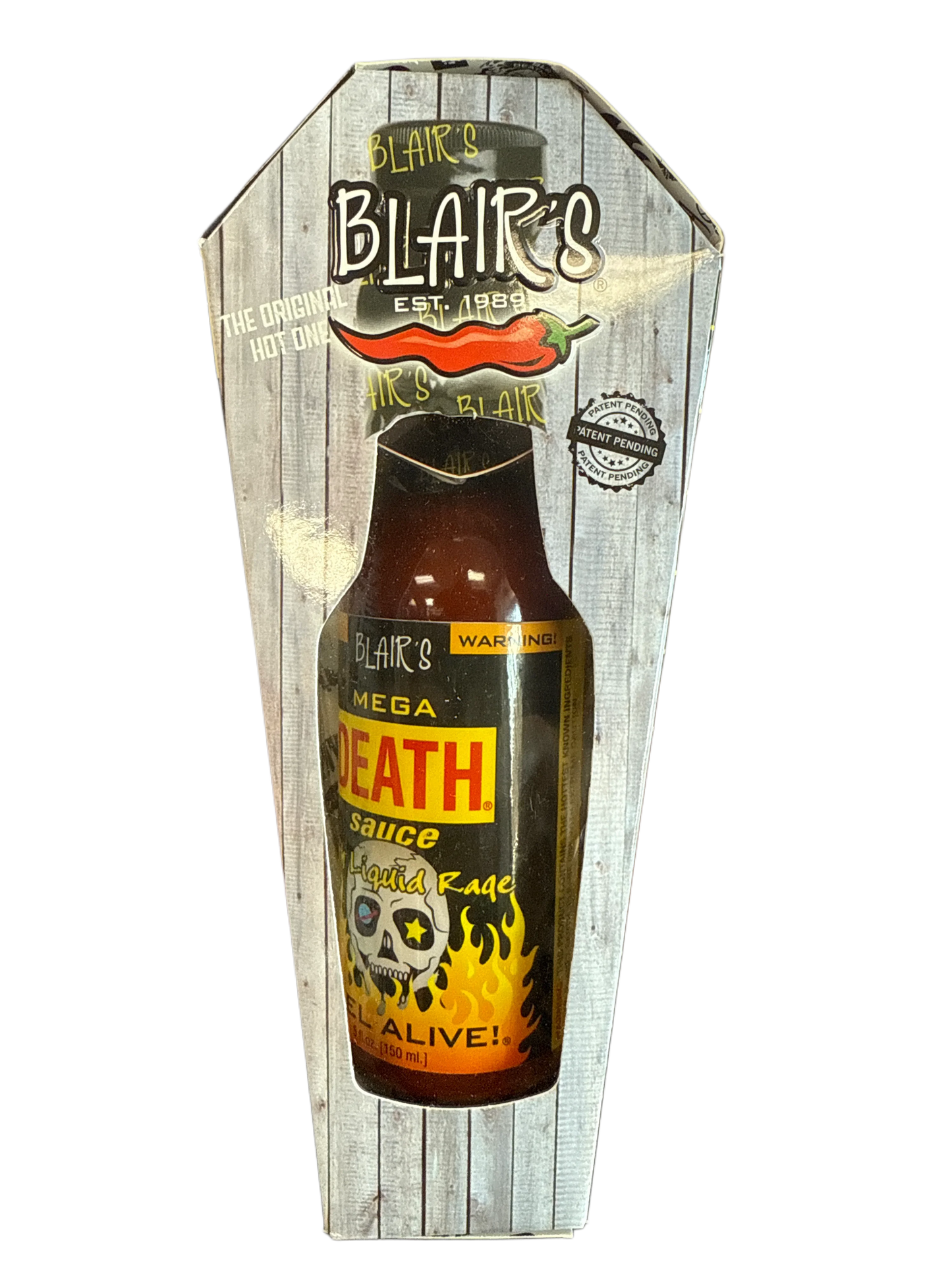 Blairs Mega Death Sauce 150ML - U.S Edition - www.Shopthatapp.com