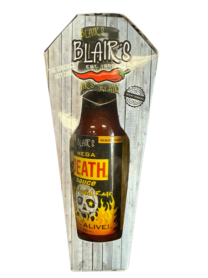 Blairs Mega Death Sauce 150ML - U.S Edition - www.Shopthatapp.com