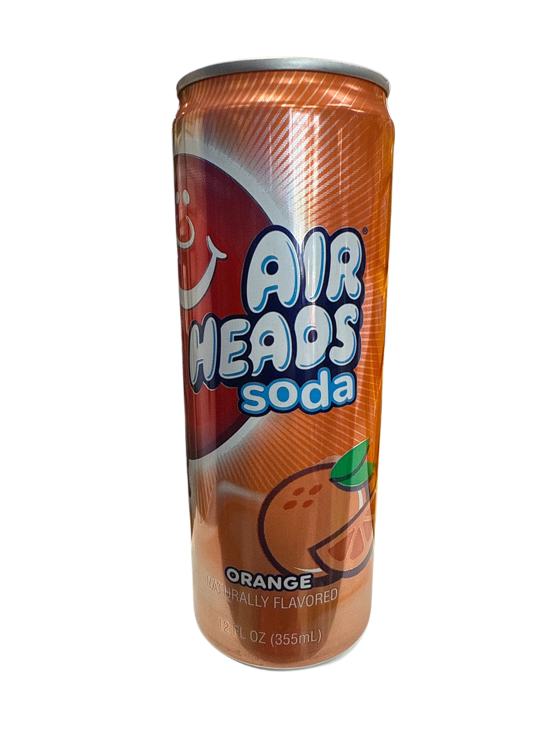 Air Heads Soda Orange Flavour 355ML – Exotic U.S Edition Drink - www.Shopthatapp.com