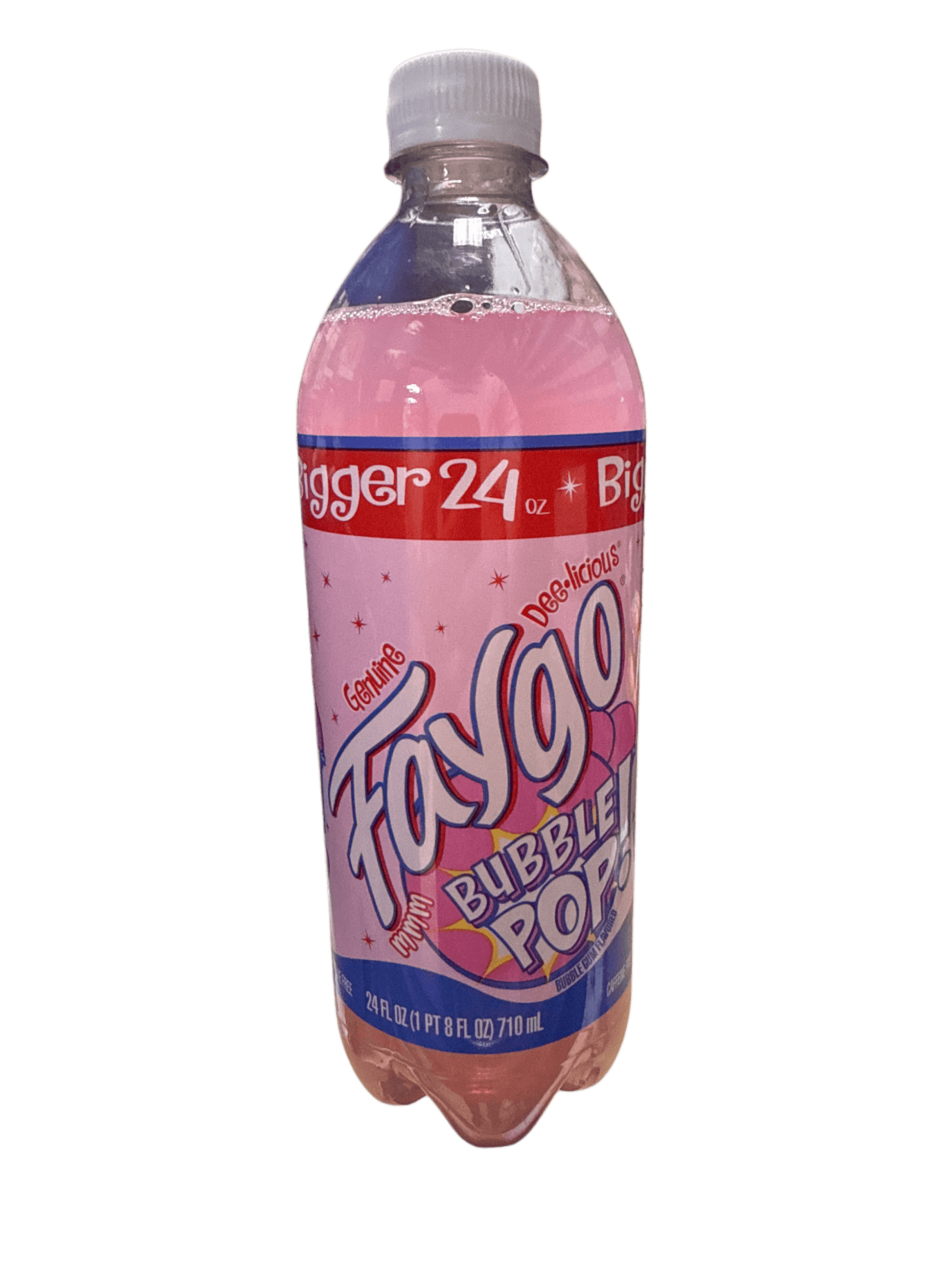 Faygo Bubble Pop Flavour 710ML - U.S Edition - www.Shopthatapp.com