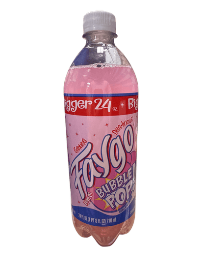 Faygo Bubble Pop Flavour 710ML - U.S Edition - www.Shopthatapp.com