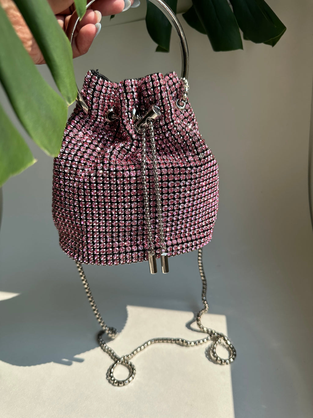 Glitz Glam - Pink - www.Shopthatapp.com