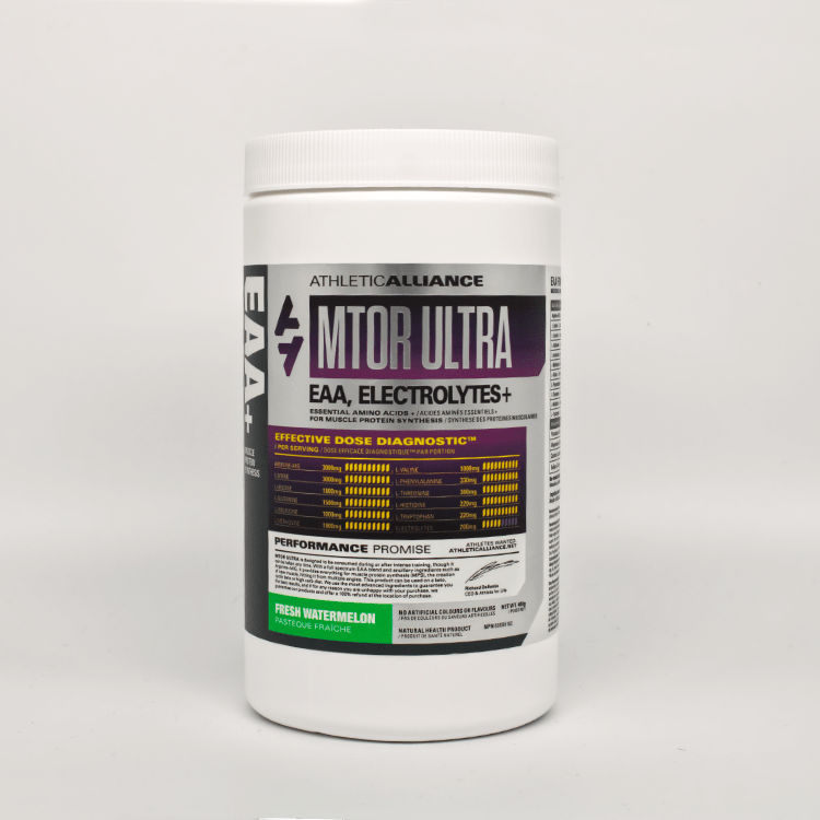 MTOR ULTRA MPS + ÉLECTROLYTES