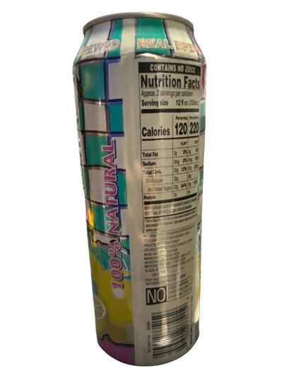 Arizona Iced Tea With Lemon Flavour 650ML - U.S Edition - www.Shopthatapp.com