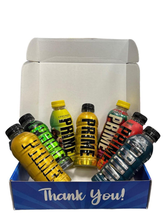 PRIME Drink ULTRA RARE Mystery Box - www.Shopthatapp.com