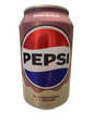 Pepsi Zero Cream Soda Flavoured Can 355ML - U.K Edition - www.Shopthatapp.com