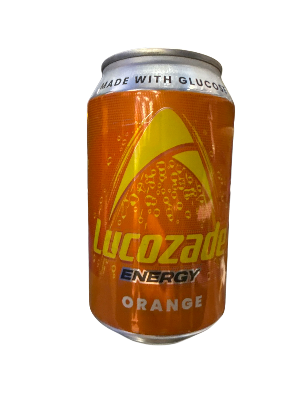 Lucozade Orange Flavoured Energy Drink 330ML - U.K Edition - www.Shopthatapp.com