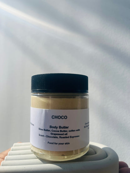 Shea Body Butters | Jar 110g 3.8oz