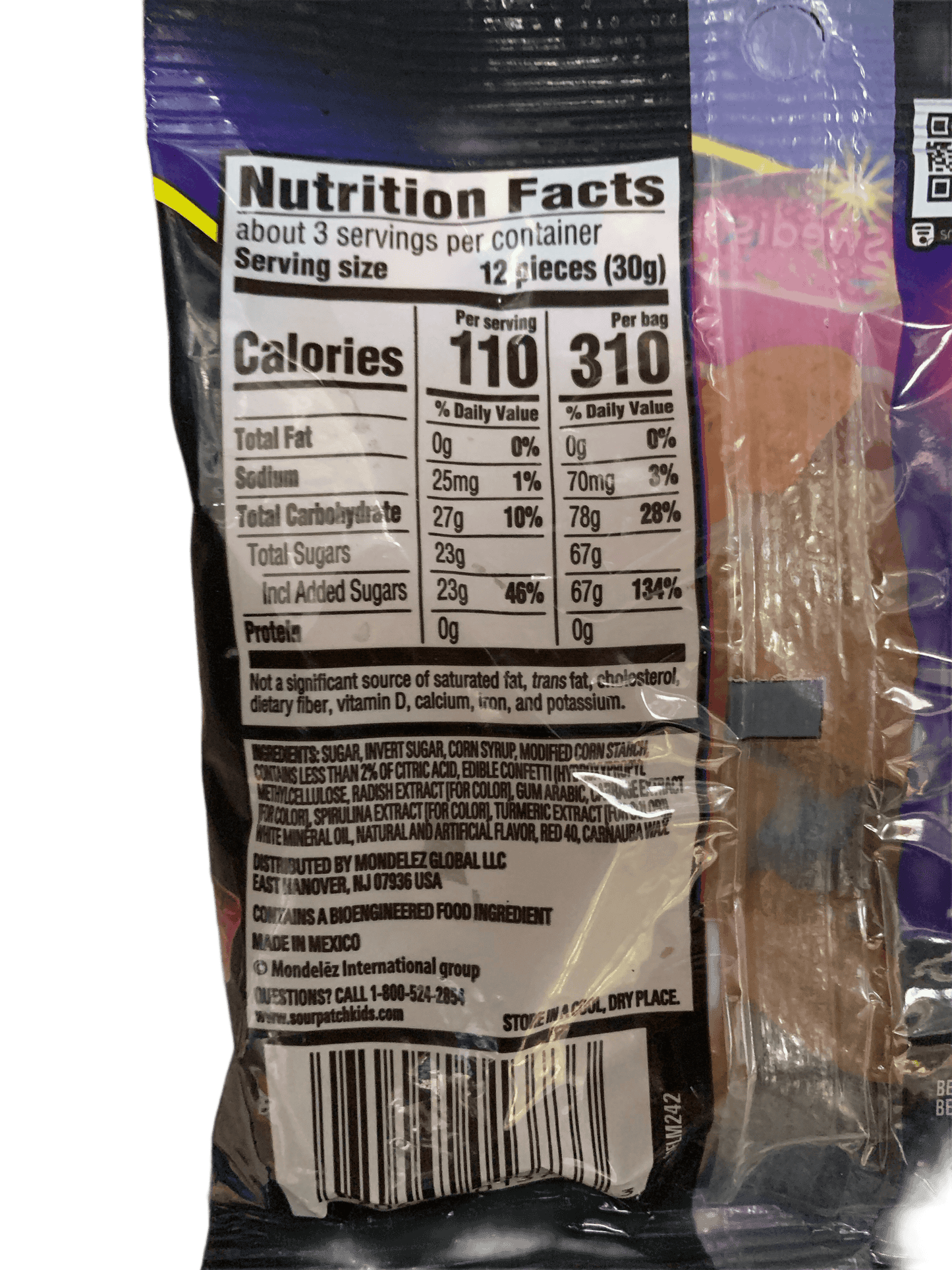 Swedish Fish Glow Ups 3.08OZ - U.S Edition - www.Shopthatapp.com