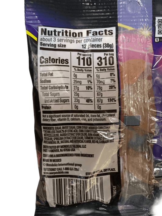 Swedish Fish Glow Ups 3.08OZ - U.S Edition - www.Shopthatapp.com