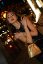Midnight Muse Bag- Gold - www.Shopthatapp.com